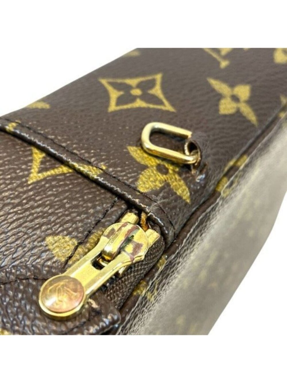Louis Vuitton Monogram Pouch Monte Carlo - Picture 8 of 9